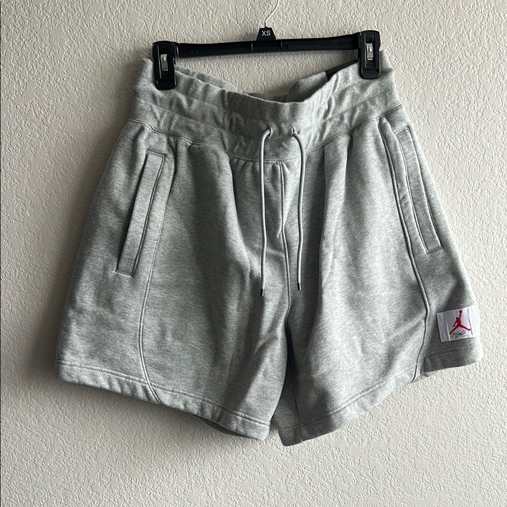 Jordan Women's Gray Shorts